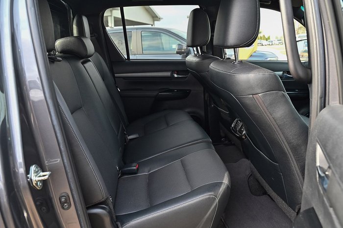 2021 Toyota Hilux Rogue