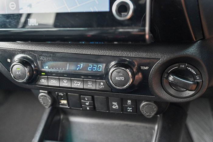 2021 Toyota Hilux Rogue