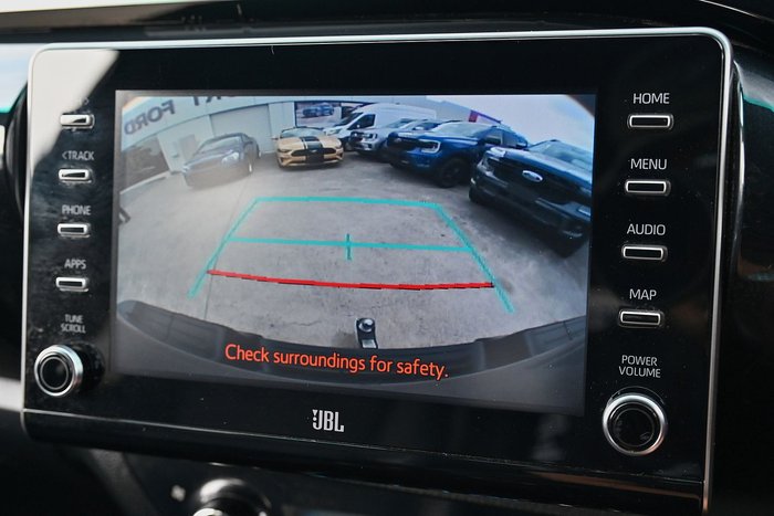 2021 Toyota Hilux Rogue