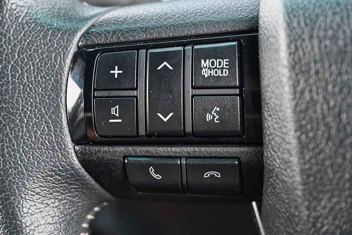 2021 Toyota Hilux Rogue