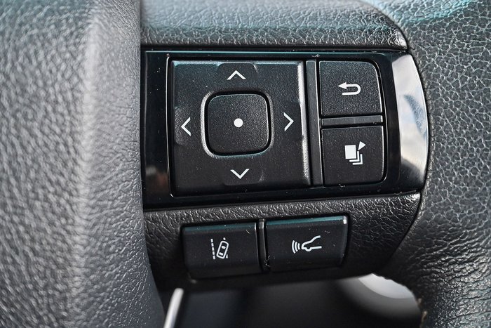 2021 Toyota Hilux Rogue