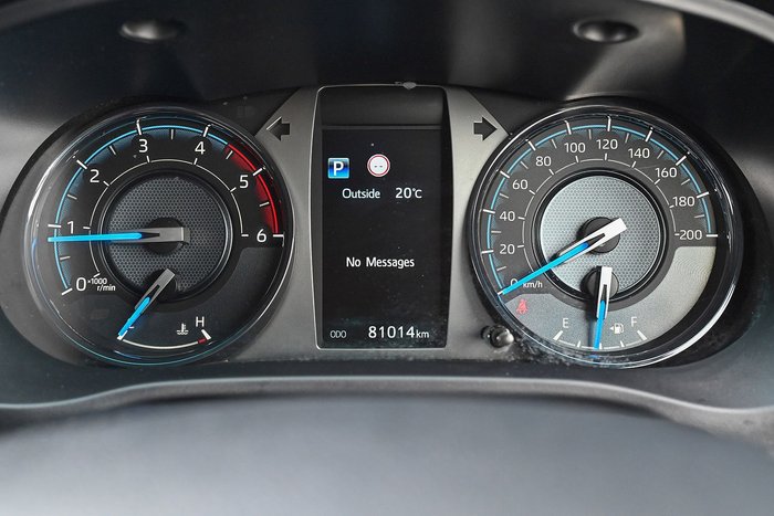 2021 Toyota Hilux Rogue