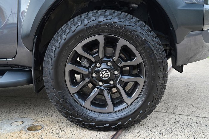 2021 Toyota Hilux Rogue