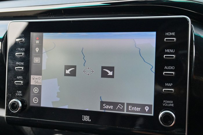 2021 Toyota Hilux Rogue