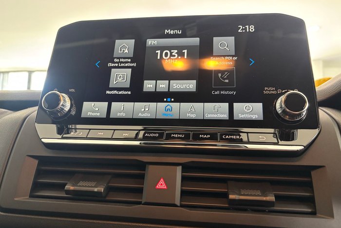 2024 Mitsubishi Triton GLX+