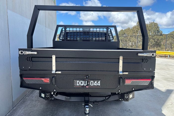 2024 Mitsubishi Triton GLX+