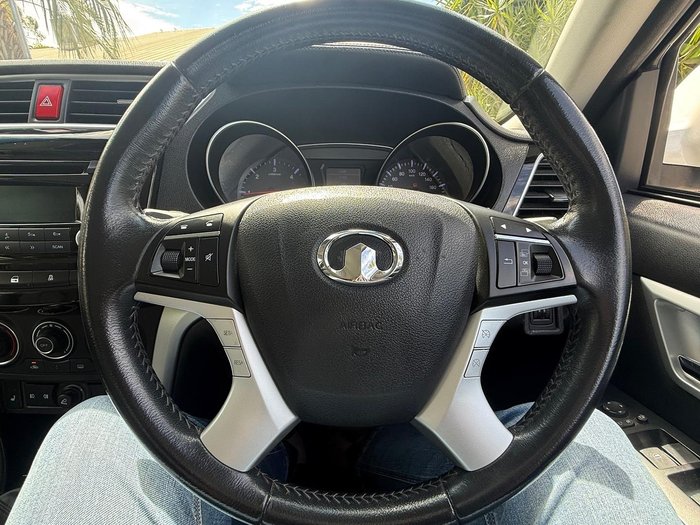 2018 Great Wall Steed NBP 4x2 Pure White