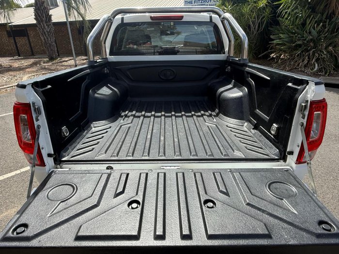 2018 Great Wall Steed NBP 4x2 Pure White