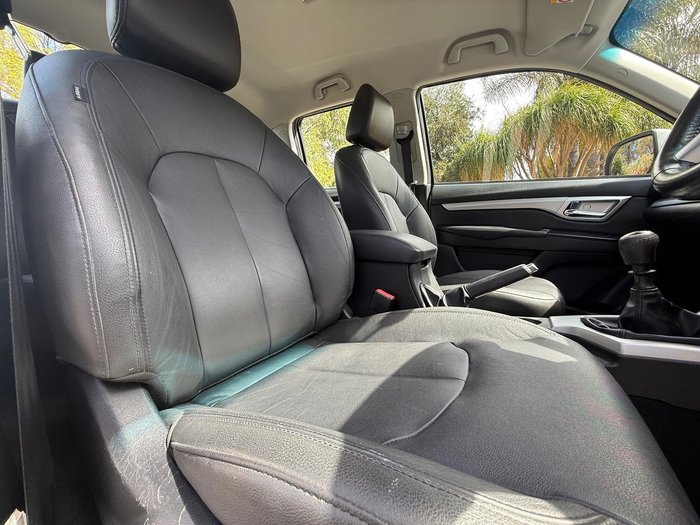 2018 Great Wall Steed NBP 4x2 Pure White