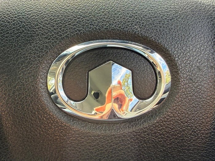 2018 Great Wall Steed NBP 4x2 Pure White