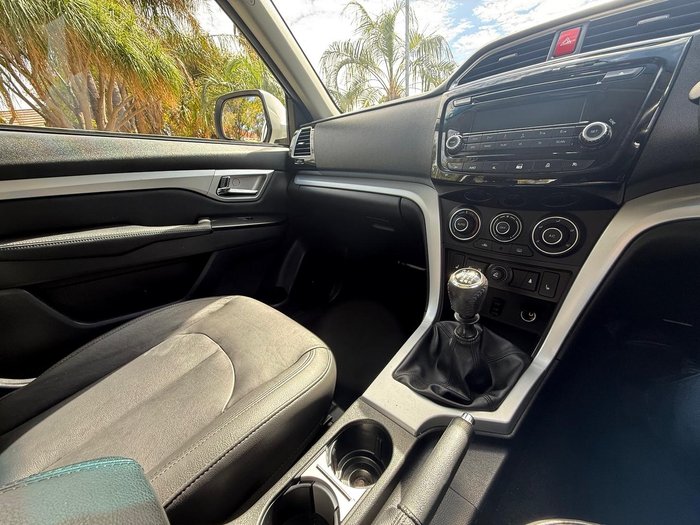 2018 Great Wall Steed NBP 4x2 Pure White