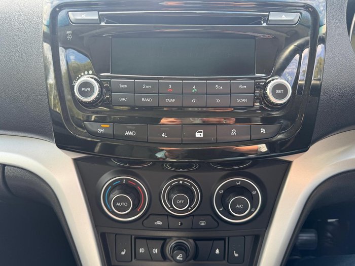 2018 Great Wall Steed NBP 4x2 Pure White