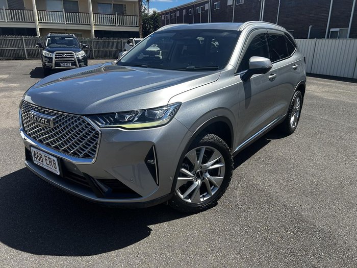 2021 Haval H6 Ultra B01 Silver