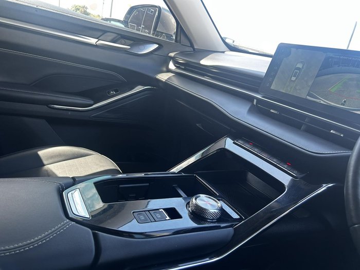 2021 Haval H6 Ultra B01 Silver