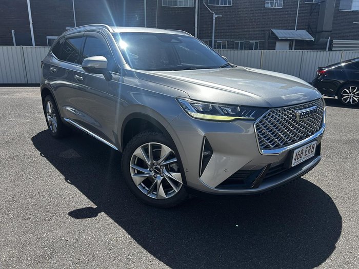 2021 Haval H6 Ultra