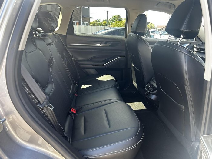 2021 Haval H6 Ultra B01 Silver