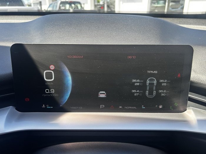 2021 Haval H6 Ultra