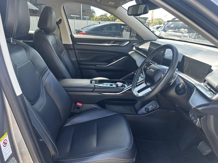 2021 Haval H6 Ultra B01 Silver