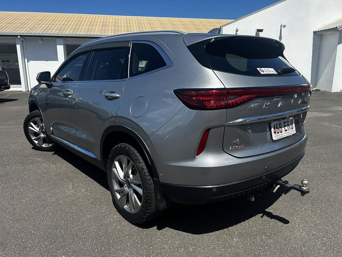 2021 Haval H6 Ultra B01 Silver