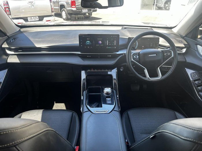 2021 Haval H6 Ultra B01 Silver