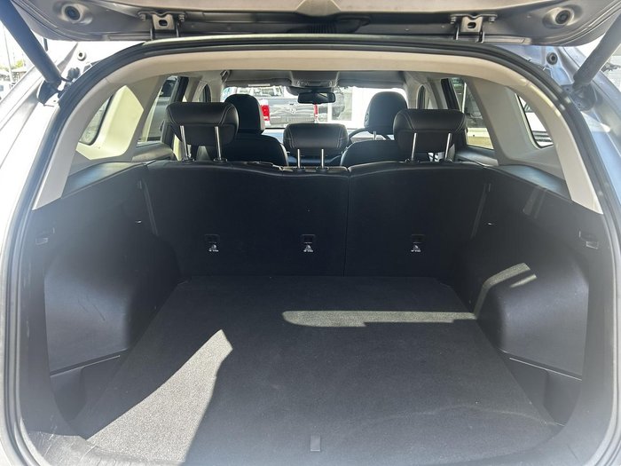 2021 Haval H6 Ultra B01 Silver