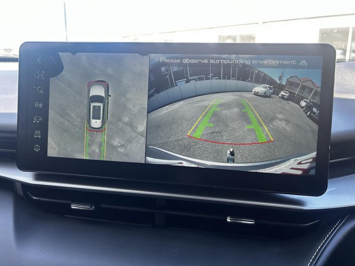 2021 Haval H6 Ultra B01 Silver