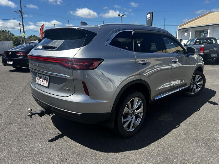 2021 Haval H6 Ultra B01 Silver