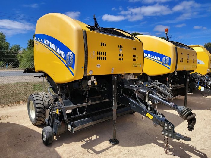 2020 New Holland Rb150