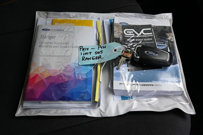 2019 Ford Ranger Wildtrak