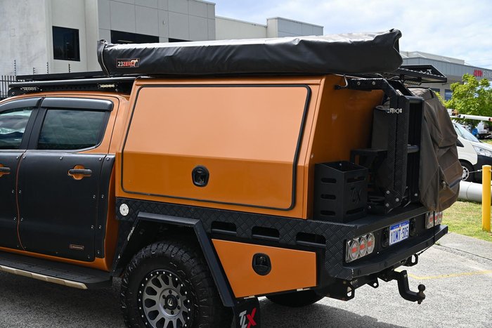 2019 Ford Ranger Wildtrak