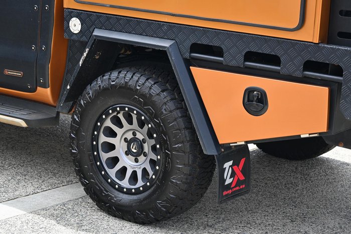 2019 Ford Ranger Wildtrak