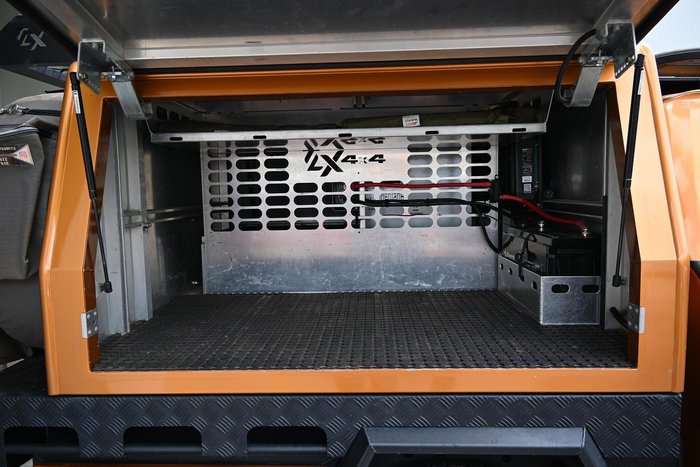 2019 Ford Ranger Wildtrak