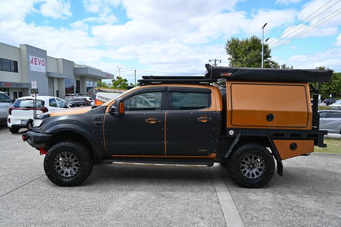 2019 Ford Ranger Wildtrak
