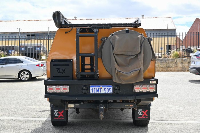 2019 Ford Ranger Wildtrak