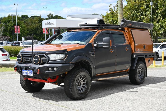 2019 Ford Ranger Wildtrak