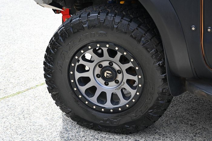 2019 Ford Ranger Wildtrak