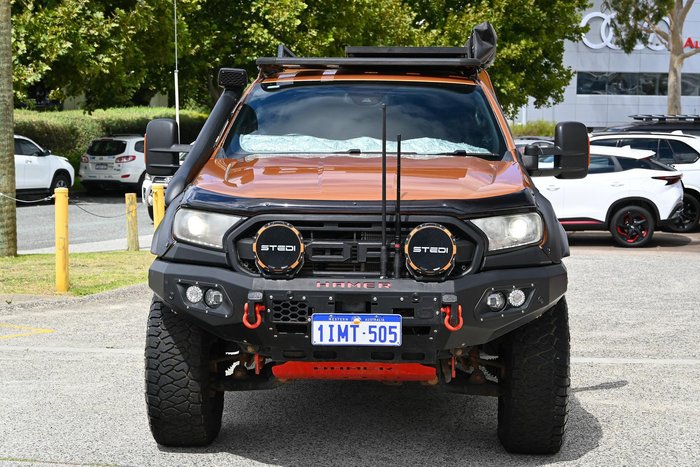 2019 Ford Ranger Wildtrak