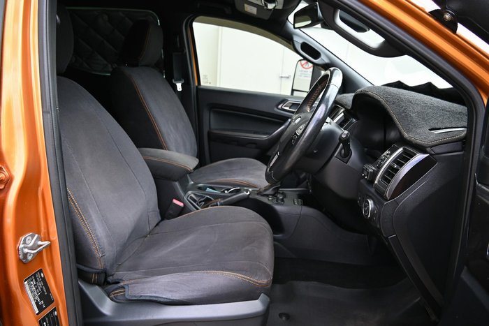 2019 Ford Ranger Wildtrak