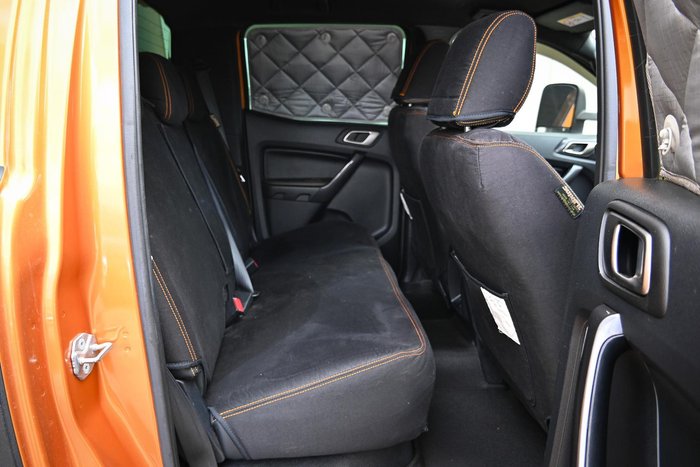 2019 Ford Ranger Wildtrak