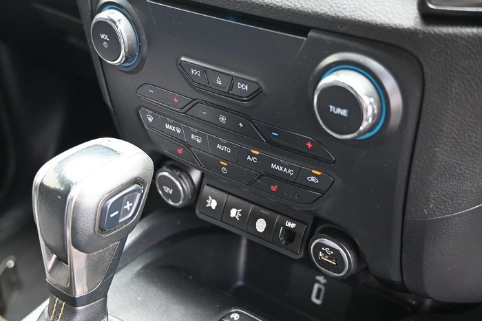 2019 Ford Ranger Wildtrak