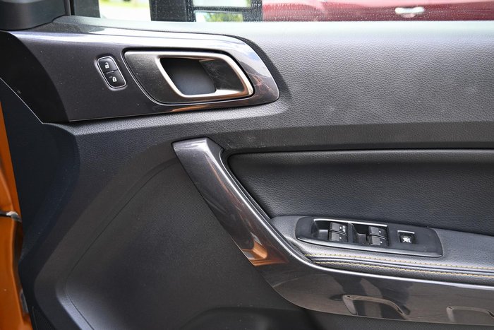 2019 Ford Ranger Wildtrak