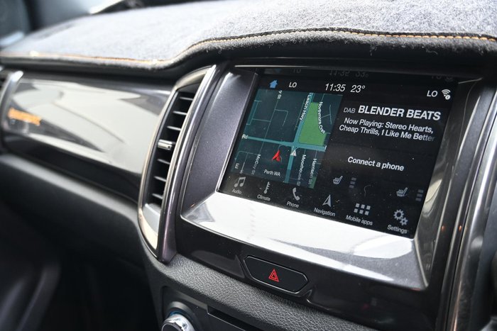 2019 Ford Ranger Wildtrak