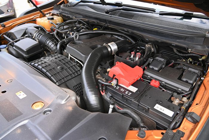 2019 Ford Ranger Wildtrak