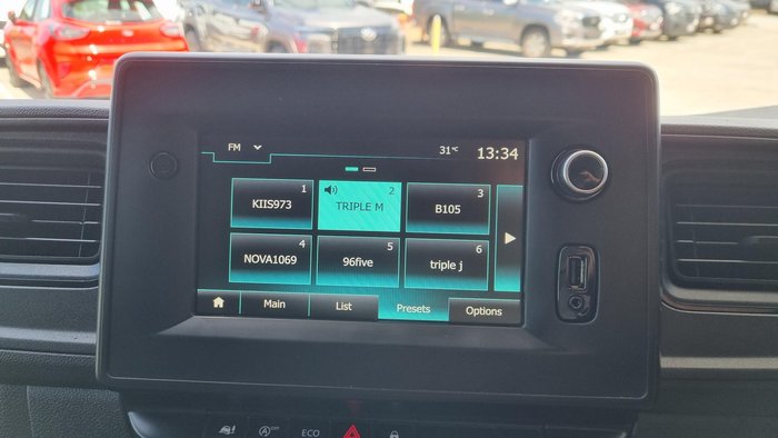 2021 Renault Master Pro 120kW