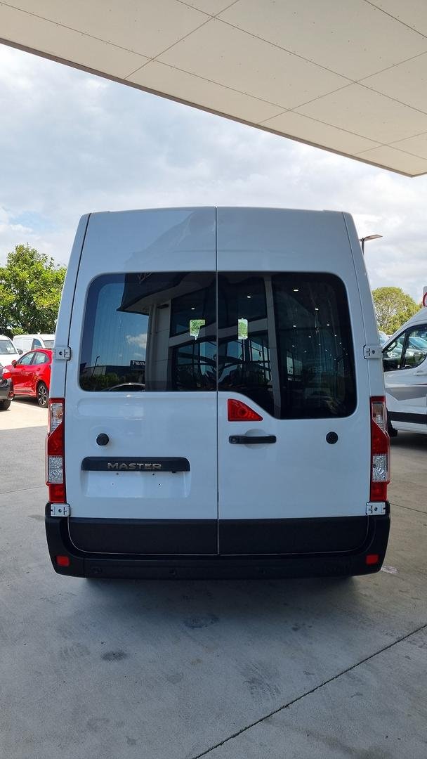 2021 Renault Master Pro 120kW