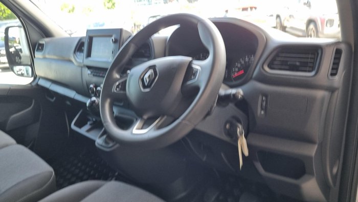 2021 Renault Master Pro 120kW