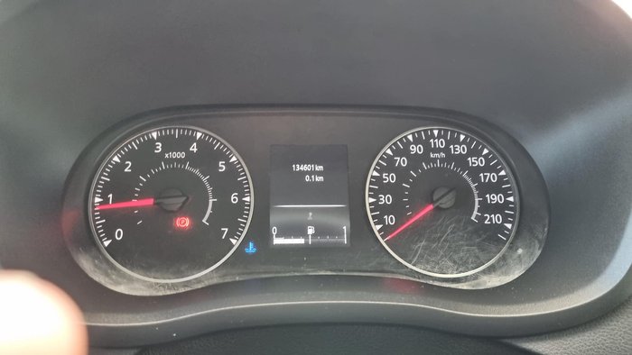 2021 Renault Master Pro 120kW