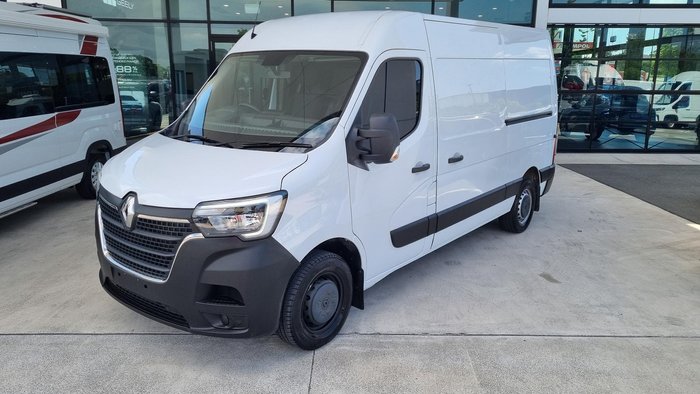 2021 Renault Master Pro 120kW