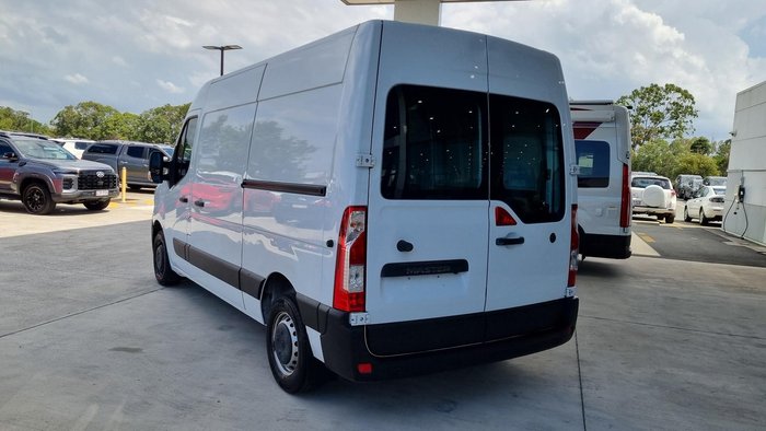 2021 Renault Master Pro 120kW