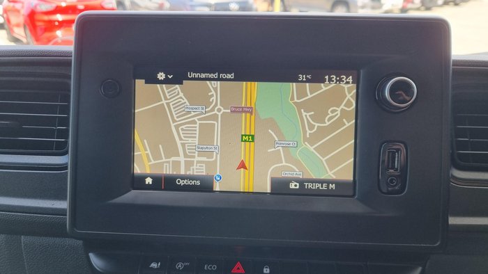 2021 Renault Master Pro 120kW